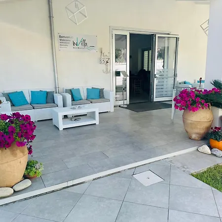Invilla Bed&Breakfast - Quality Rooms-3