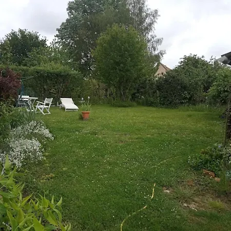 Chambre d'Hôtes de La Galaisière-2