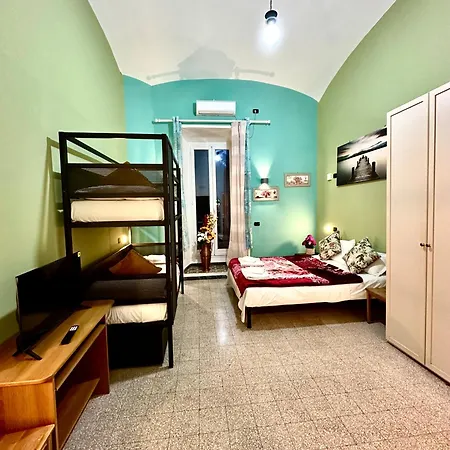 B&B Termini Colosseo Suite-3