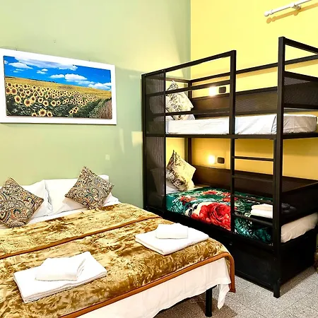 B&B Termini Colosseo Suite-2
