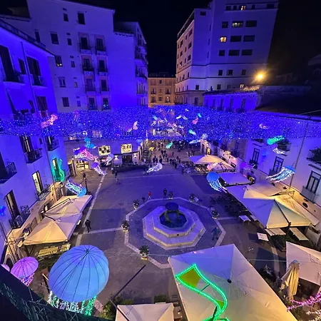 Home To Salerno B&B-2
