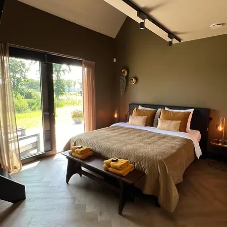 Bed En Breakfast Suite 8-2