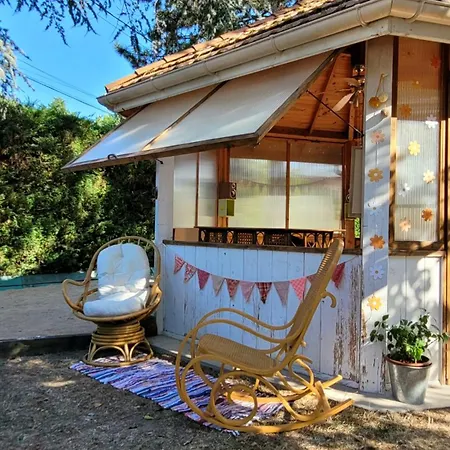 Chambre d'hôte à Tandem House-2