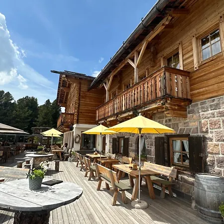 Chalet Resciesa Ortisei-2