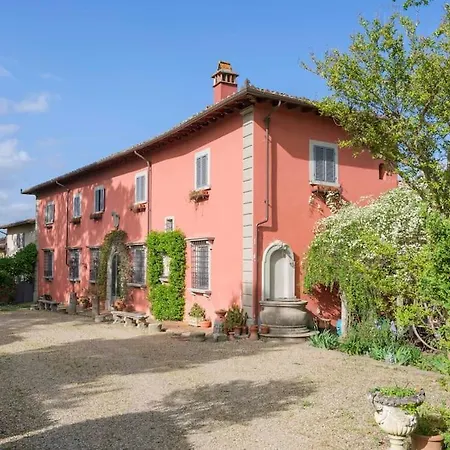 Villa il Rossignolo-3