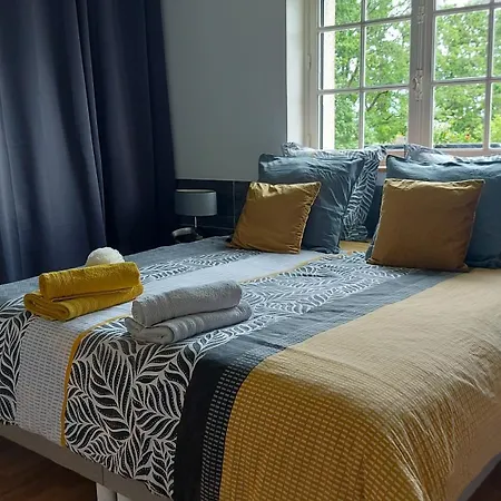 Villa Maëlla en Normandie- chambres tout confort - SPA-2