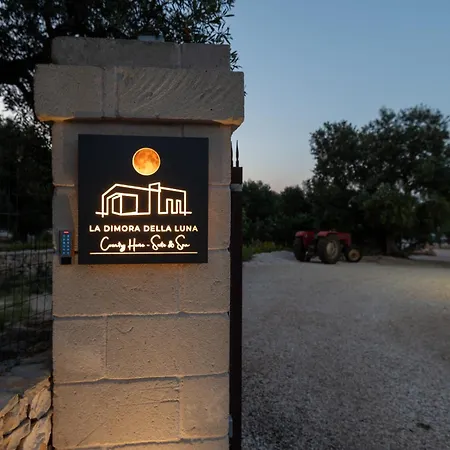 La Dimora della Luna - Country Home Suite&Spa-2