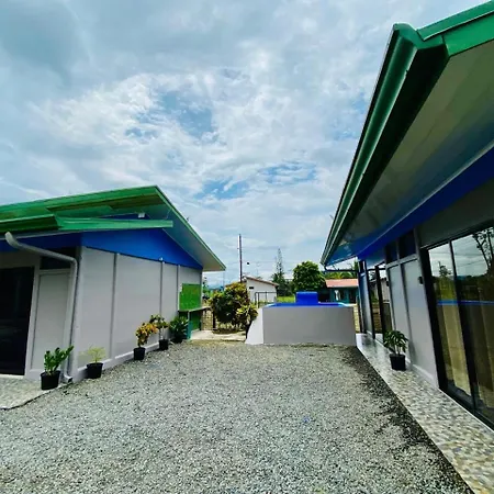 Cabinas Arenal Home-2