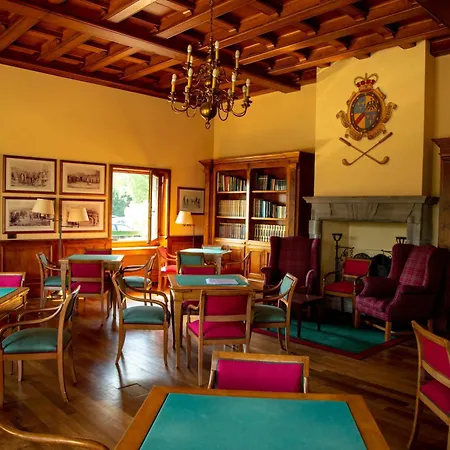 Lodge Golf Villa D'Este-3