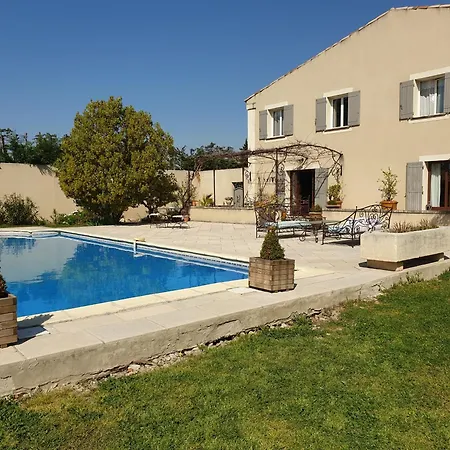 La Bastide Des Oliviers-2
