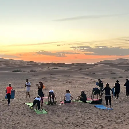 Sahara Wellness Camp-2