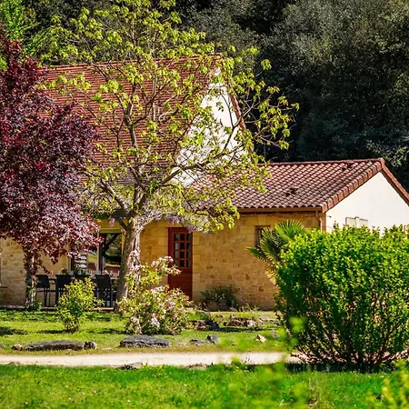 Domaine De Campagnac - Spa & Sauna-2