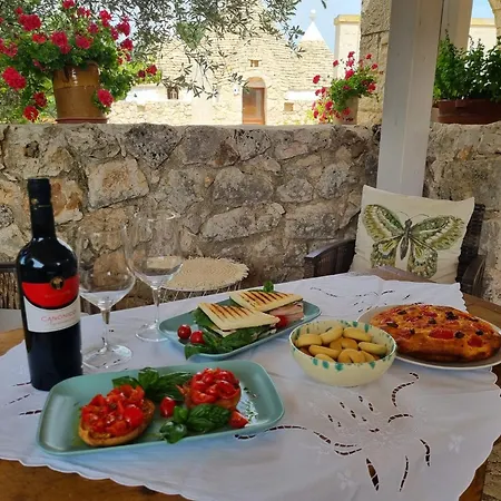 I Trulli Di Spinaruta-3