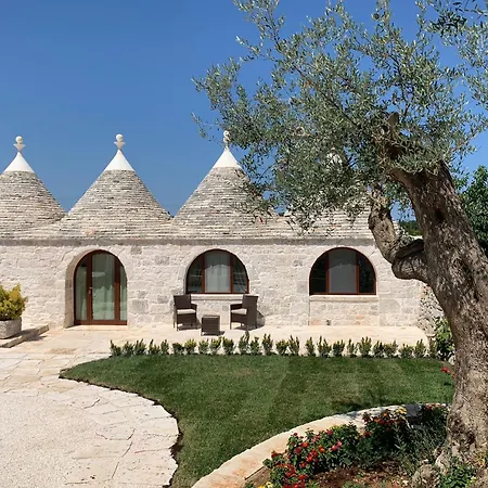Agli Antichi Trulli B&B In Masseria-2