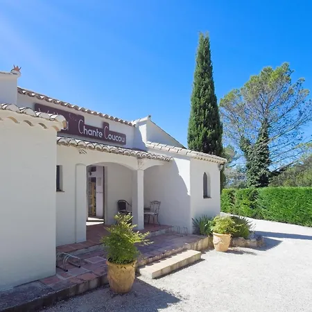 B&B Villa Chante Coucou-2