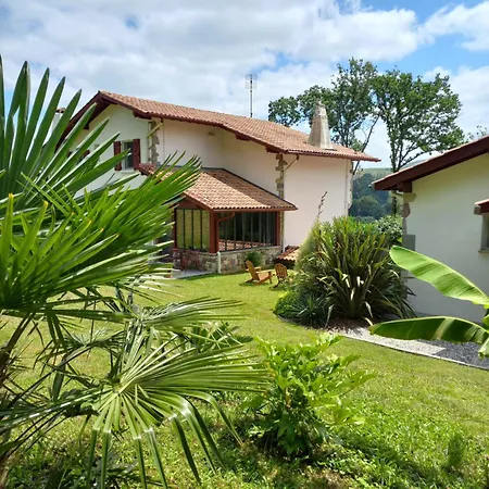 VILLA XARAN ERDIAN Chambres d'hôtes-2