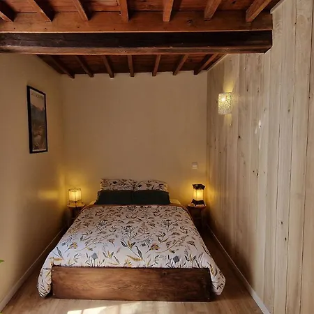 Chambres d'hôtes Les Marmottes-2
