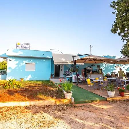 Blu Horizon Hotel Gjipe-2