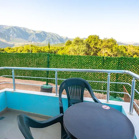 Blu Horizon Hotel Gjipe-3