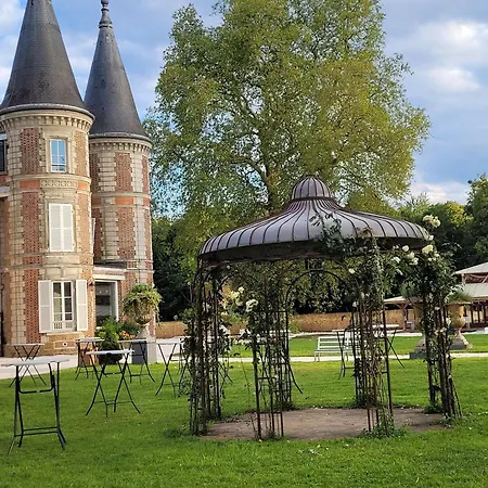 Château de la PLUMASSERIE-2