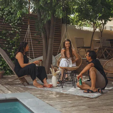 La Domitia - Maison d'hôtes, spa&sauna-2