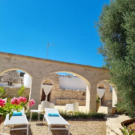 I Trulli Di Spinaruta-2