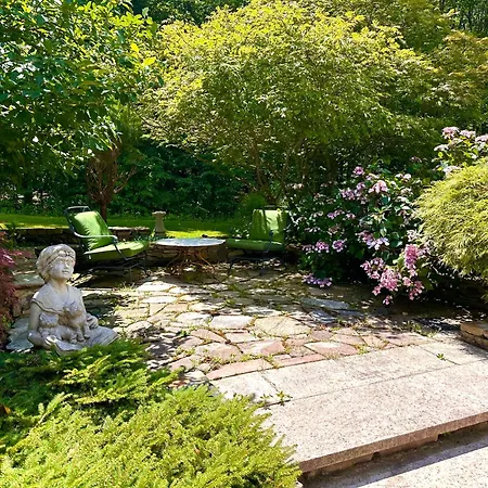 Villa Verde B&B Greenwood Lake Ny-3