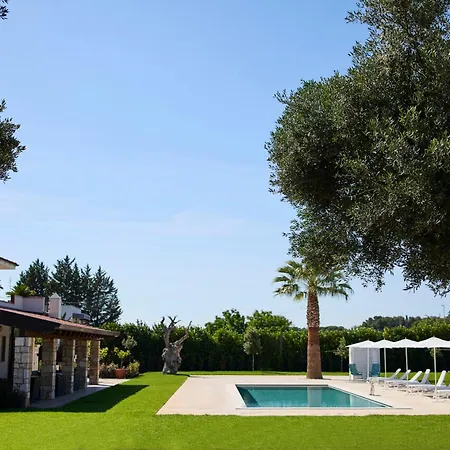 Relais Villa Le Bianche-3
