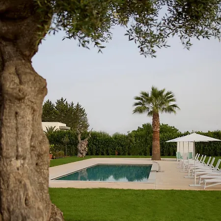 Relais Villa Le Bianche-2