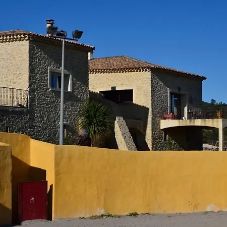 Chambres d'hôtes au Mas du Sire-3
