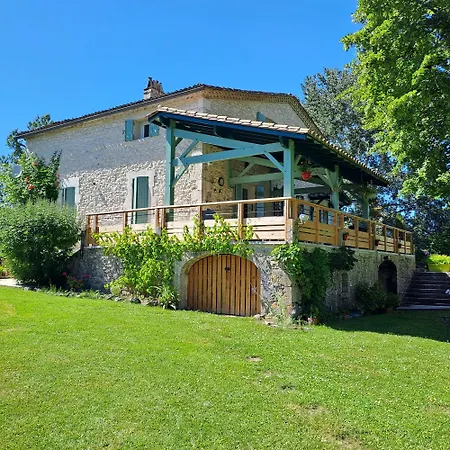 Chambres D'Hotes Le Muguet-2
