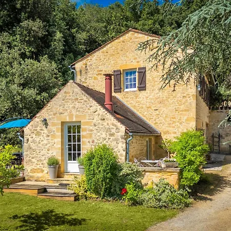 Domaine De Campagnac - Spa & Sauna-3