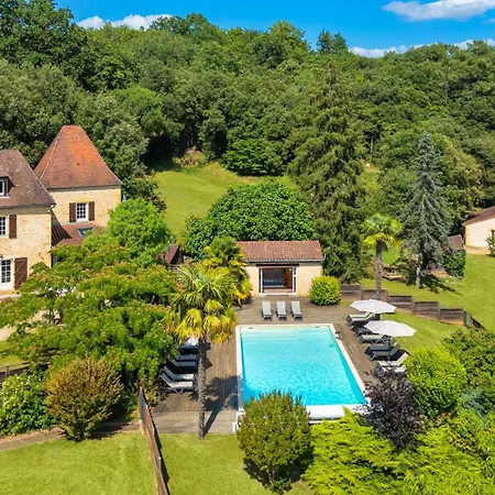 Domaine De Campagnac - Spa & Sauna-3