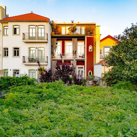 Jardins Do Porto - By Unlock Hotels-3