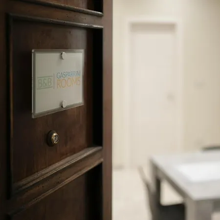 B&B Gasparrini Rooms-3