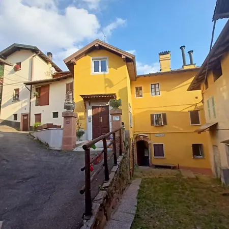 Foresteria Lombarda B&B Ca' Pelitti-3