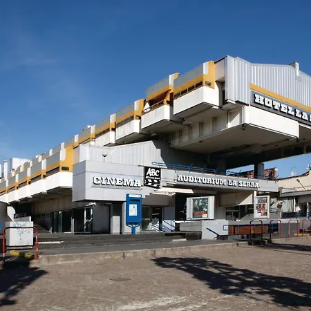 Comprensorio Olivetti - La Serra - stanza 204-2
