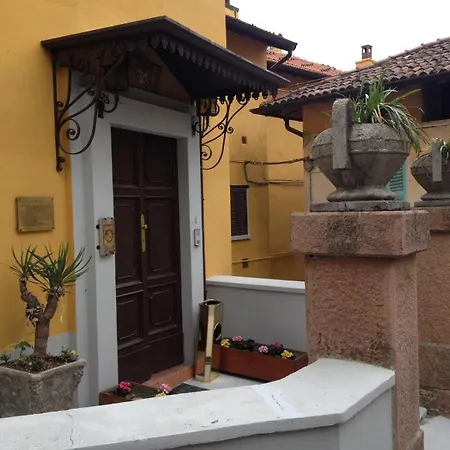 Foresteria Lombarda B&B Ca' Pelitti-2