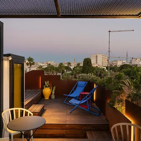 Palazzo Biancofiore, suites&rooftop-2