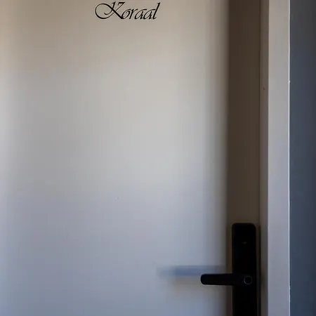 Koraal - Comfortabele kamer bij B&B Gezond aan Zee - Exclusief Wellnesstuin-3