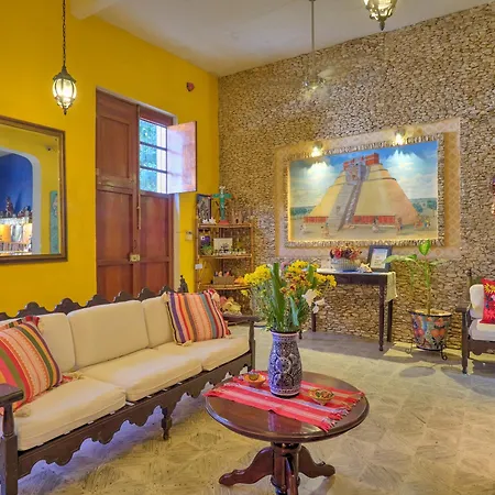Casa Del Maya Bed & Breakfast-2