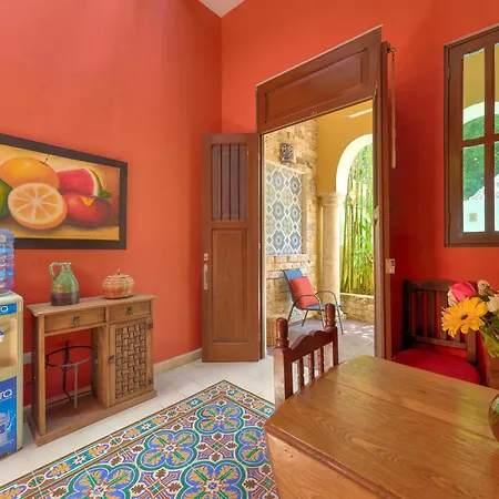 Casa Del Maya Bed & Breakfast-3