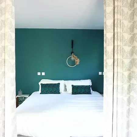 La Quintita Biarritz - Studio Avec Jardin-2