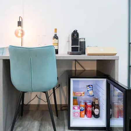 Trastevere Luxury Rooms-2