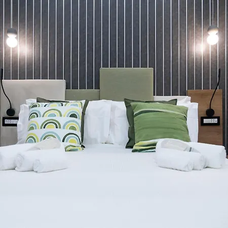 Trastevere Luxury Rooms-3