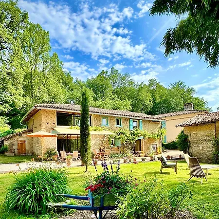 Moulin de Trusse, Chambres d'hôtes eco-responsable-2