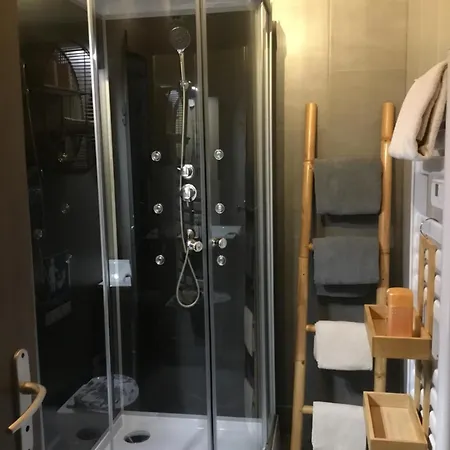 Chambres d'hotes La Maison Bleue-2
