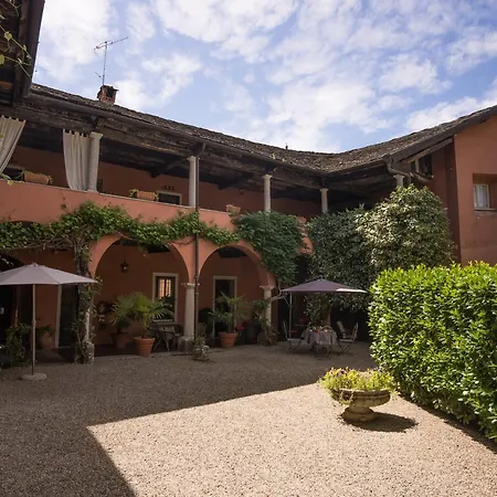 B&B Locanda Tempi Lontani Adults Only-3