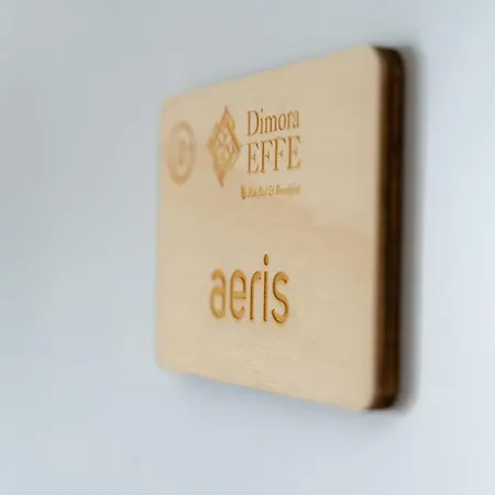 Dimora EFFE - Eco B&B-2
