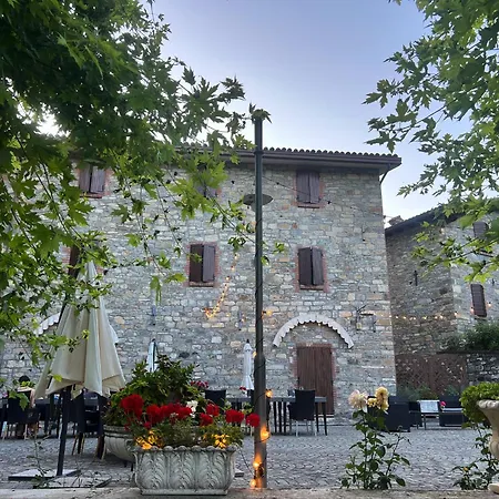 Le Boccede Country House B&B-3